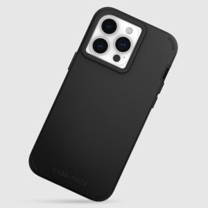 coque iphone 15 pro max coque case mate noir