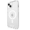 coque iphone 15 plus ultra tough d3o magsafe case mate transparent