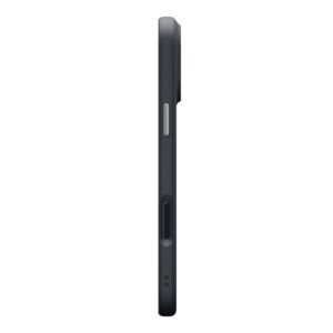 coque nano pop mag magsafe pour iphone 17 pro spigen noir sésame
