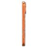coque ultra hybrid ”t” mag magsafe pour iphone 17 pro spigen orange brillant