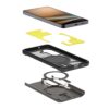 coque samsung galaxy s26 tough armor spigen anthracite