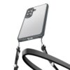 coque samsung galaxy s26 ultra hybrid spigen gris