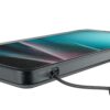 coque ultra hybrid pour samsung galaxy s26 ultra spigen cristal spatial