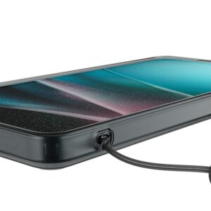coque ultra hybrid pour samsung galaxy s26 ultra spigen cristal spatial
