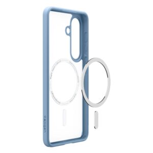 coque samsung galaxy s26 ultra hybrid spigen bleu ciel