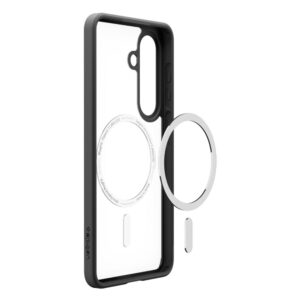 coque samsung galaxy s26 ultra hybrid spigen noir mat