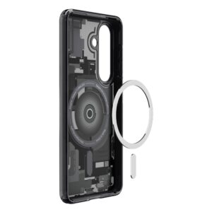 coque samsung galaxy s26 ultra hybrid spigen noir
