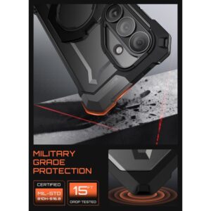 coque samsung galaxy s26 ub grip supcase noir