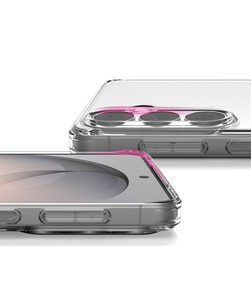 coque samsung galaxy s26 fusion ringke transparent