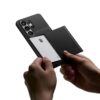 coque slim armor cs pour samsung galaxy s26 ultra spigen noir