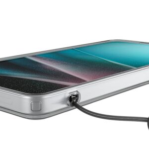 coque ultra hybrid pour samsung galaxy s26 ultra spigen cristal transparent