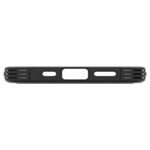 coque iphone 16e / 17e spigen noir mat