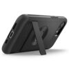 coque iphone 16e / 17e spigen noir