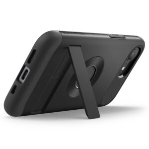 coque iphone 16e / 17e spigen noir