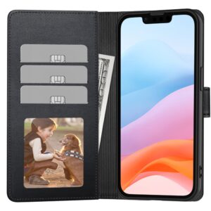 coque iphone 16e / 17e tech protect noir mat