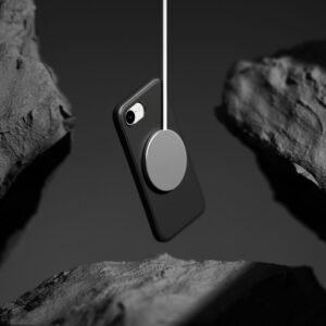 coque iphone 16e / 17e ringke noir