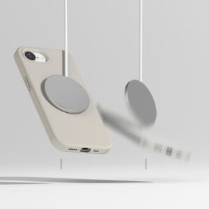coque iphone 16e / 17e ringke noir