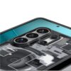 coque ultra hybrid magsafe pour samsung galaxy s26 ultra spigen zero one noir
