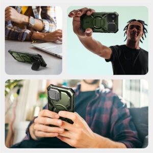 coque iphone 16e / 17e armorbox supcase or