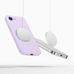 coque iphone 16e / 17e tech protect noir