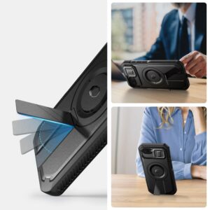 coque iphone 16e / 17e tech protect noir