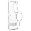 coque samsung galaxy s26+ ultra hybrid spigen blanc