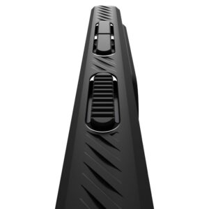 coque samsung galaxy s26+ liquid air spigen noir mat