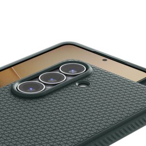 coque samsung galaxy s26+ liquid air spigen vert