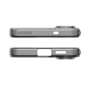coque samsung galaxy s26+ liquid crystal spigen gris