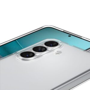 coque samsung galaxy s26+ liquid crystal spigen transparent