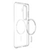 coque samsung galaxy s26+ ultra hybrid spigen blanc