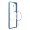 coque samsung galaxy s26+ ultra hybrid spigen bleu ciel