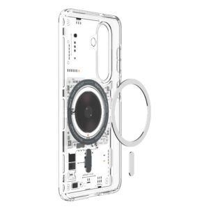 coque samsung galaxy s26+ ultra hybrid spigen noir