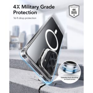 coque samsung galaxy s26+ esr transparent