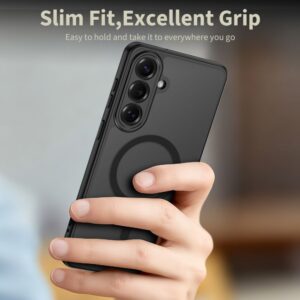 coque samsung galaxy s26+ tech protect noir mat