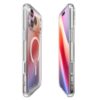 coque iphone 17 pro max ultra hybrid mag spigen blanc