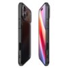 coque iphone 17 pro max ultra hybrid spigen noir mat
