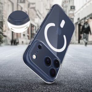 coque iphone 17 pro max tech protect transparent
