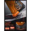 coque ub grip magsafe pour samsung galaxy s26 ultra supcase corail