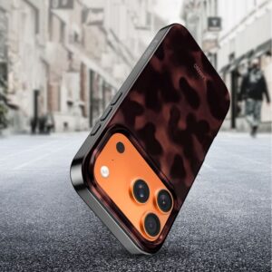 coque iphone 17 pro max tech protect noir