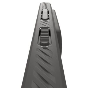 coque liquid air pour samsung galaxy s26 ultra spigen gris marbré