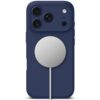 coque iphone 17 pro max tech protect bleu