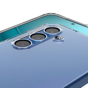 coque samsung galaxy s25 liquid crystal spigen transparent