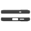 coque samsung galaxy s25 rugged armor spigen noir mat