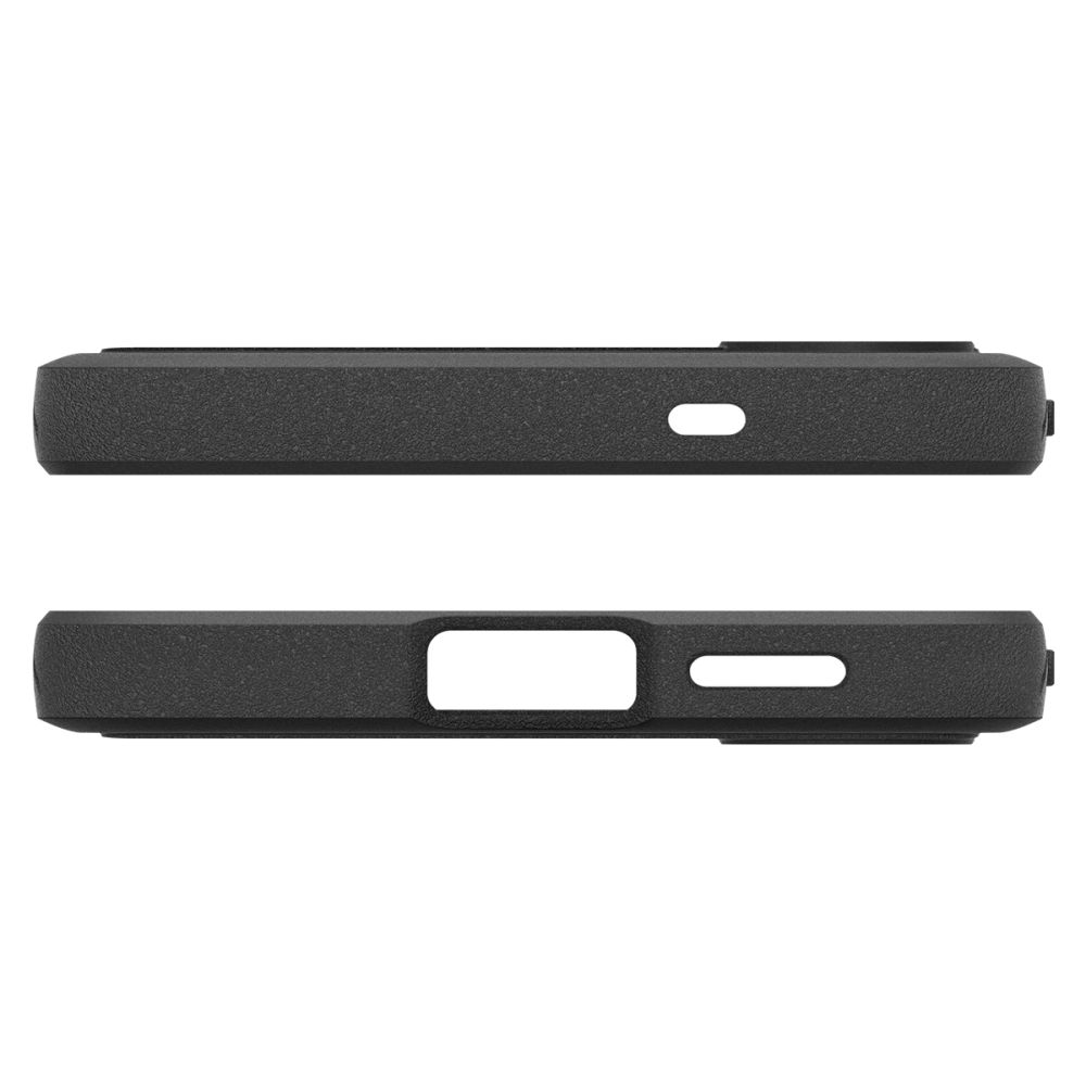 coque samsung galaxy s25 rugged armor spigen noir mat