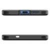 coque samsung galaxy s25 tough armor spigen noir
