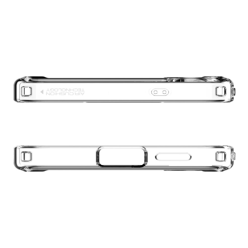 coque samsung galaxy s25 ultra hybrid spigen transparent