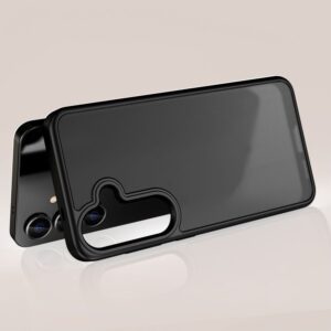 coque samsung galaxy s25 magmat tech protect noir mat