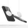 coque samsung galaxy s25 tech protect noir