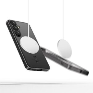 coque samsung galaxy s25 tech protect noir